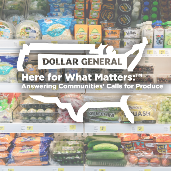 Here for What Matters: Answering Communities' Calls for Produce