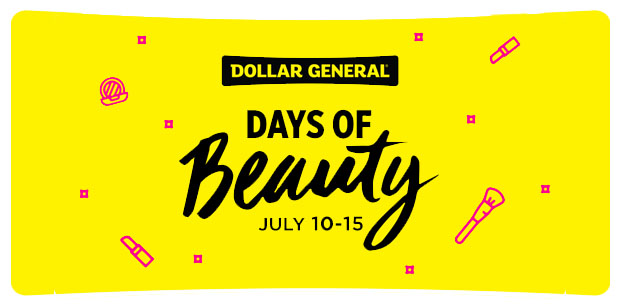 Dollar General to Host 2023 Days of Beauty