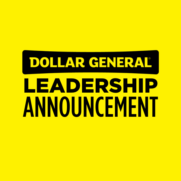 Dollar General Corporation Announces John Garratt's Intent to Retire