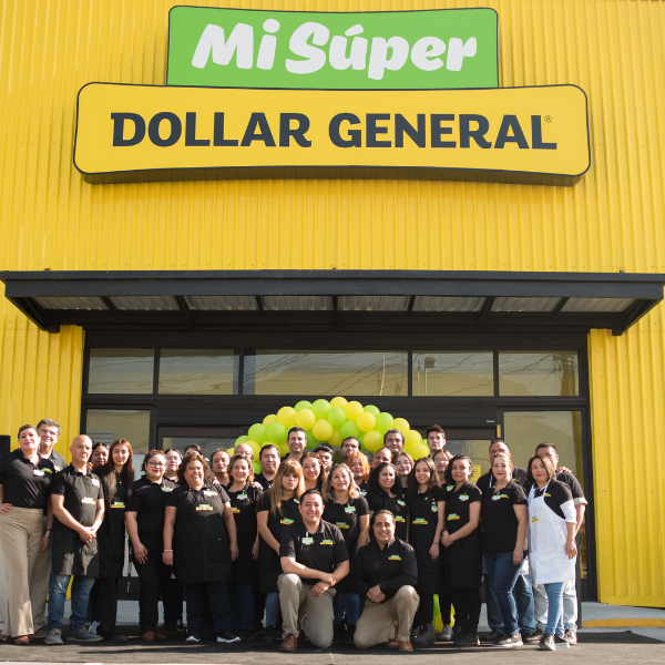Dollar General Marks International Expansion into Mexico with First Mi Súper Dollar General Store Opening