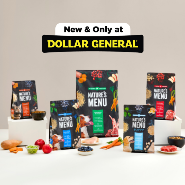 Dollar General Announces New Super Premium Pet Food