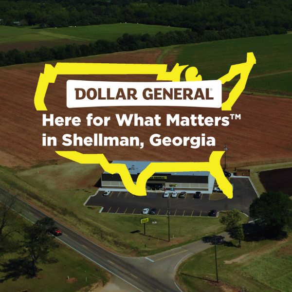 Here for What Matters in Shellman, Georgia