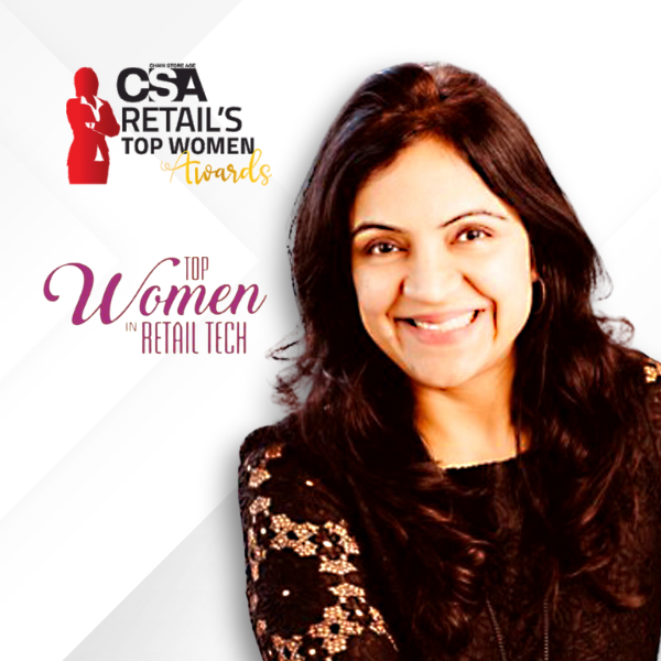Shweta Bhatia Receives Two Prestigious Technology Awards