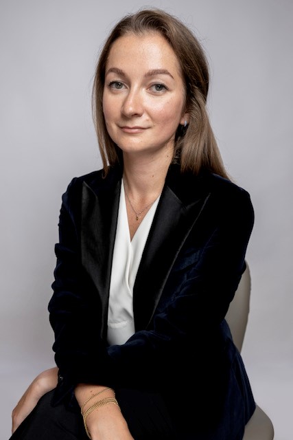 Irina ZhurbaHead of Investor Relations