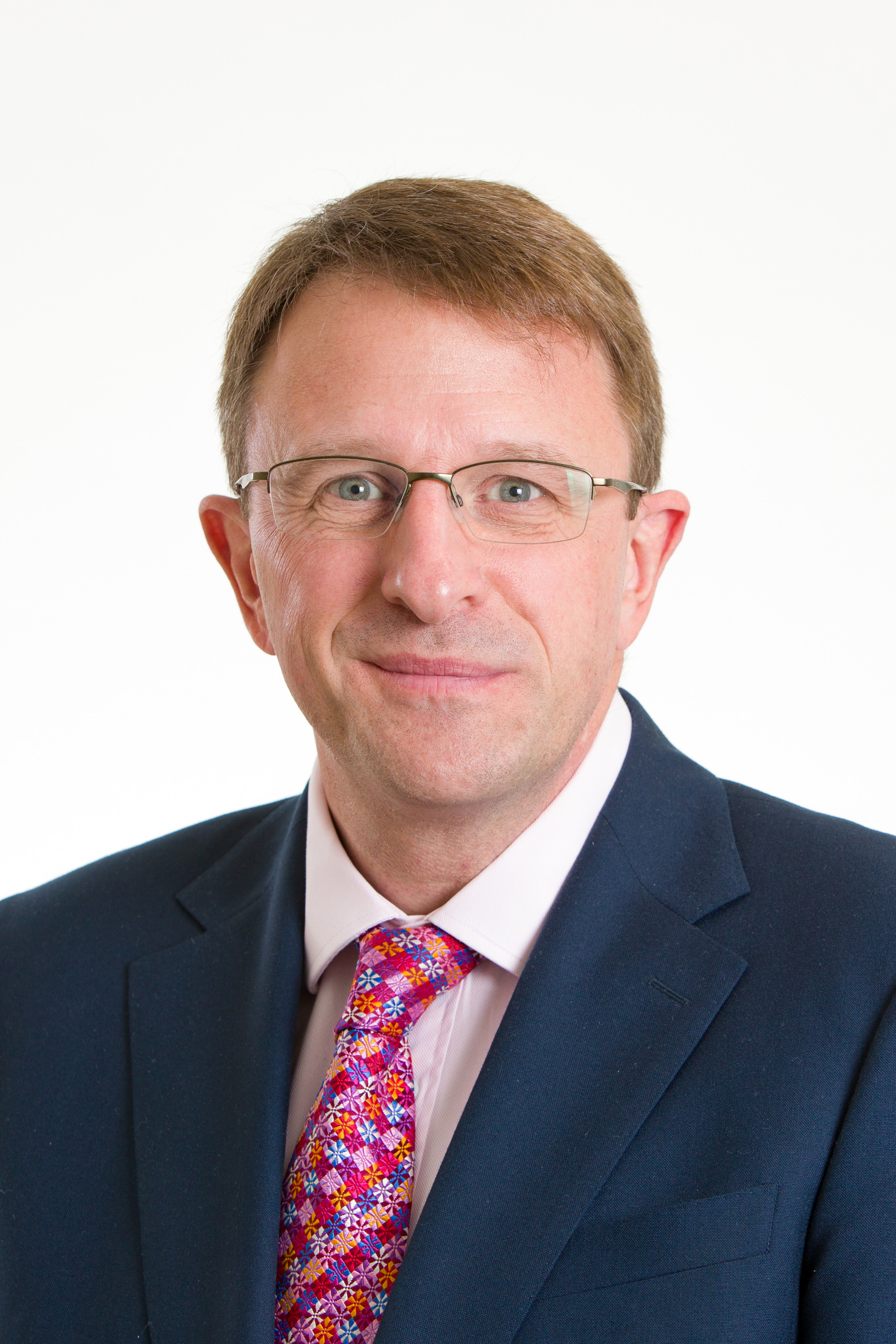 David Mulligan, Chief Financial Officer 