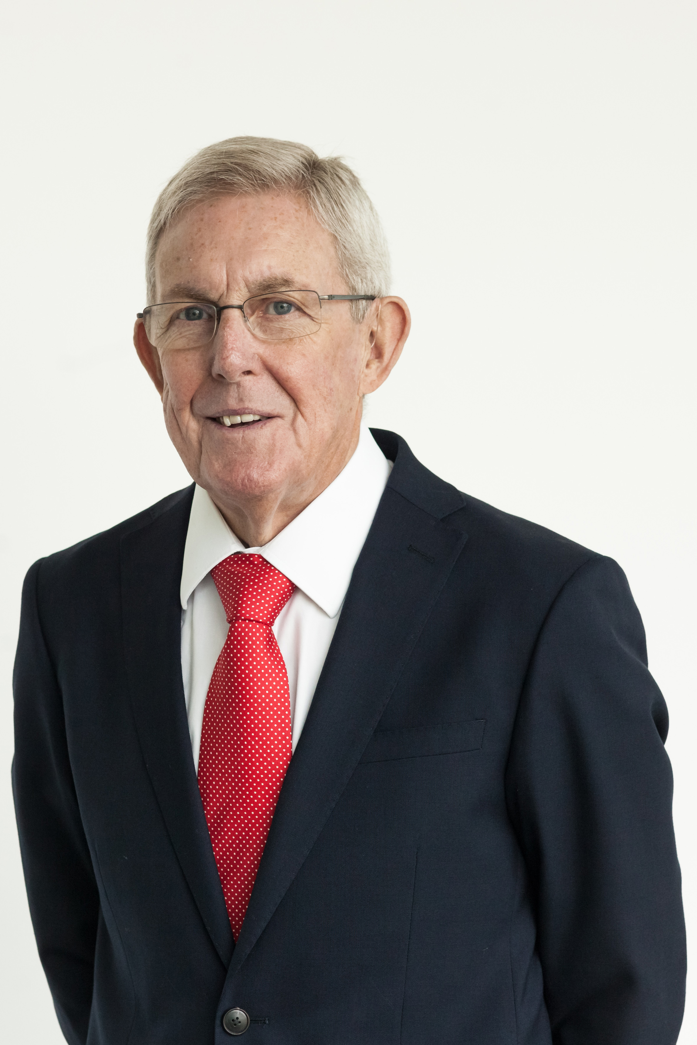 Mike Russell, Non-executive Director 