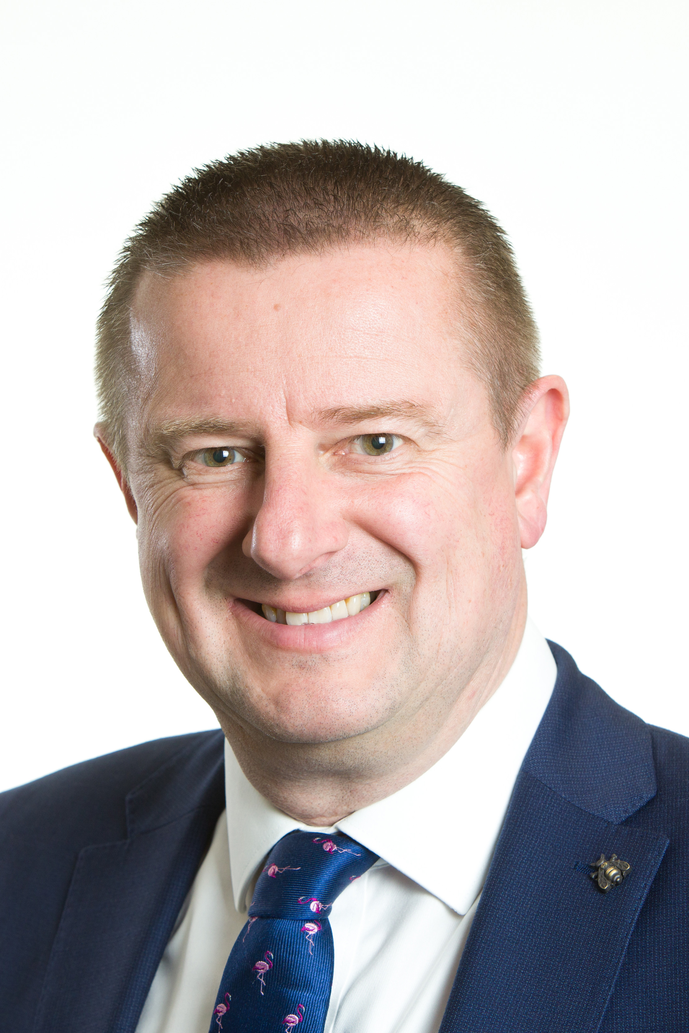 Paul Ibbetson, Chief Executive Officer 