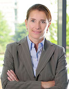 Annette Drescher(Assistentin des Vorstandes)