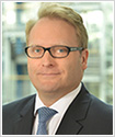 Markus Georgi Senior Vice President Investor Relations & Sustainability