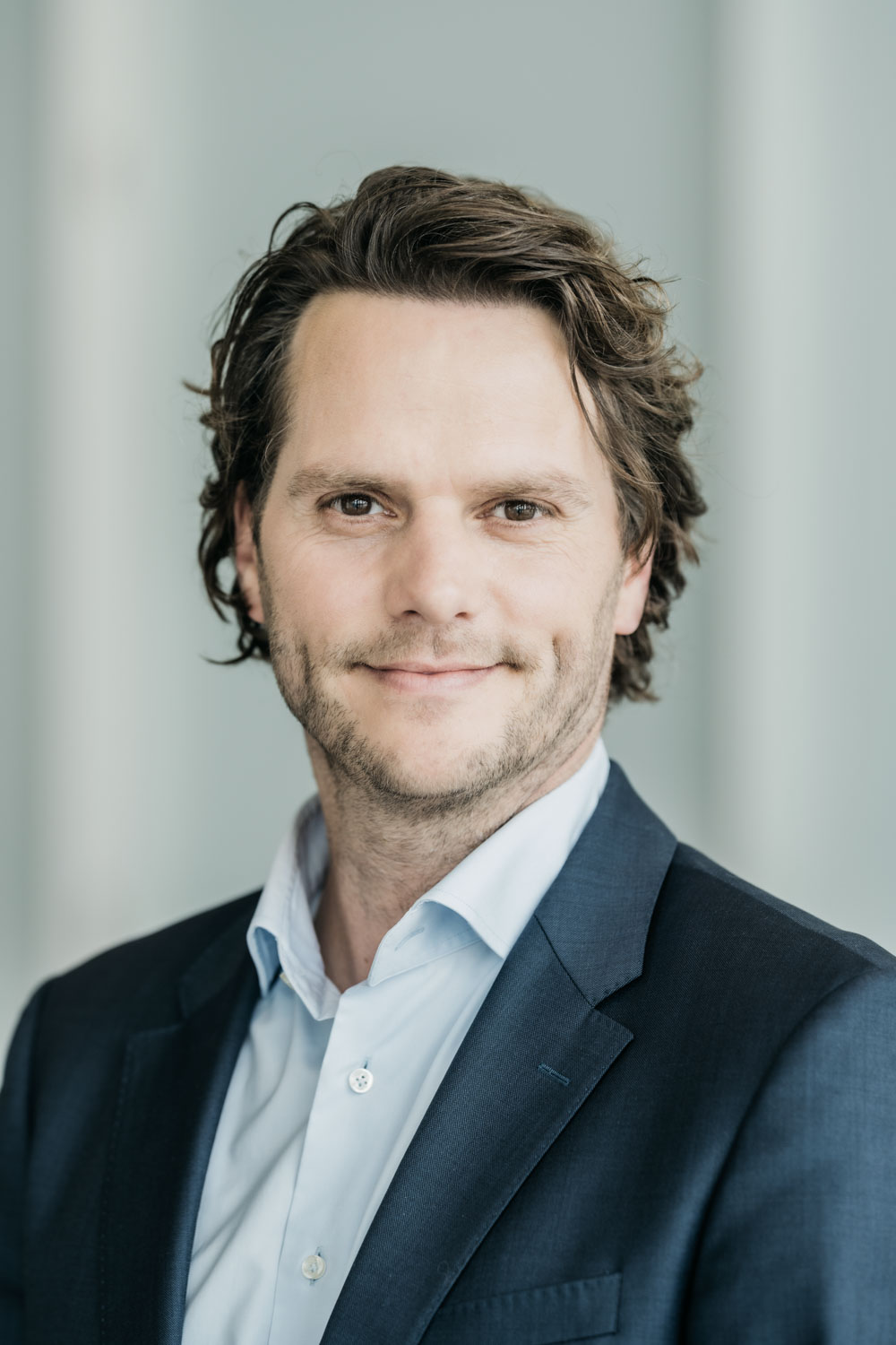Matthijs van LeijenhorstSenior Investor Relations Officer
