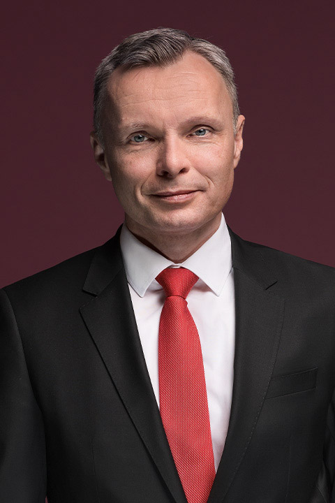 Thomas Dippold, CFO