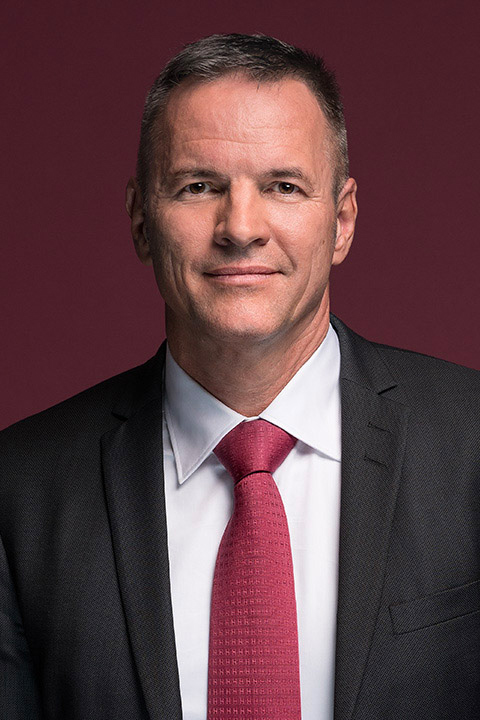 Volker Kregelin, Vorstand