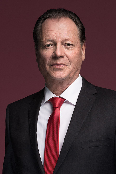 Dr Albrecht Köhler, CEO