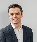 Fabian Schimpf Junior Investor Relations Manager