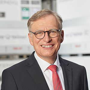 Dr. Burkhard Wichert,